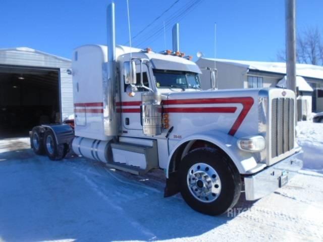 Peterbilt 389 Naudoti vilkikai