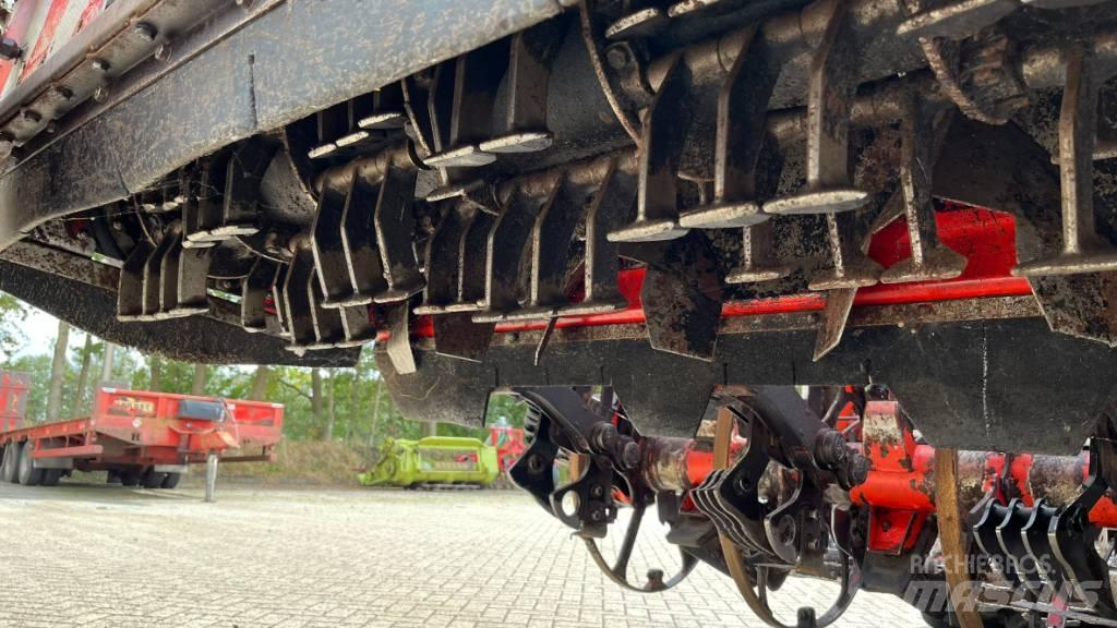 Holmer T3 Plus Runkelių kombainai