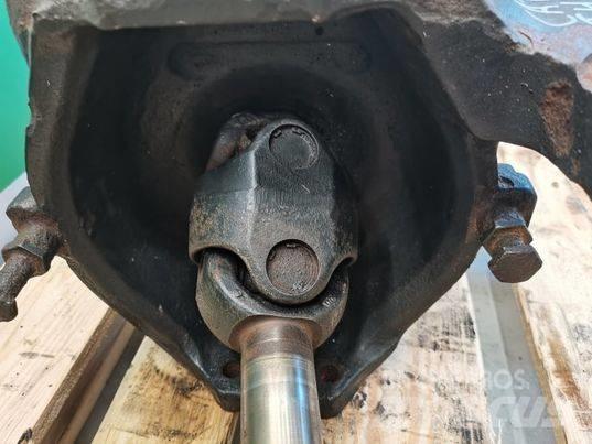 CAT TH 337 axle Ašys