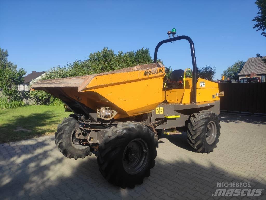 Mecalac TA 6 S Karjeriniai savivarčiai
