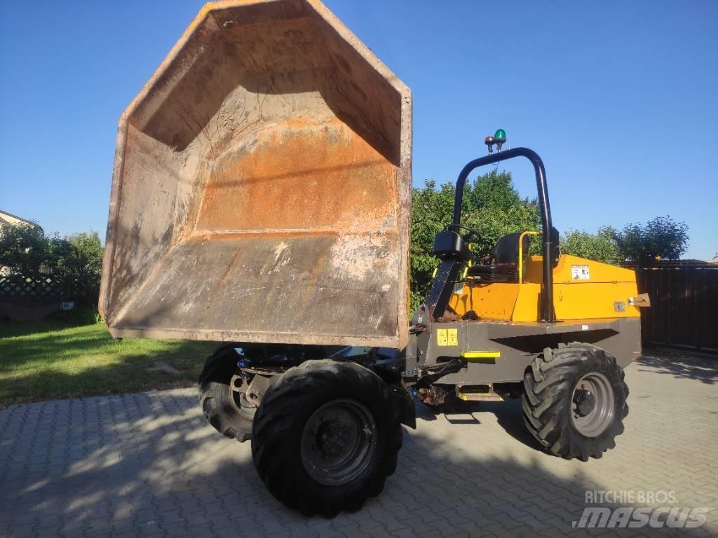 Mecalac TA 6 S Karjeriniai savivarčiai