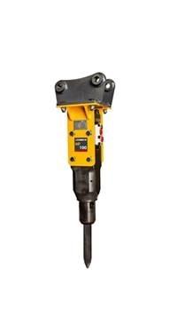 Indeco HP 100 FS Hidrauliniai kūjai / Trupintuvai