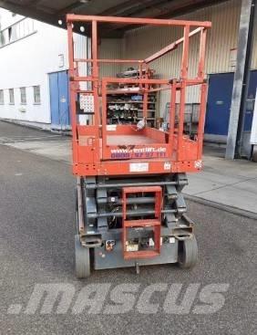 SkyJack SJ III 4626 Žirkliniai keltuvai
