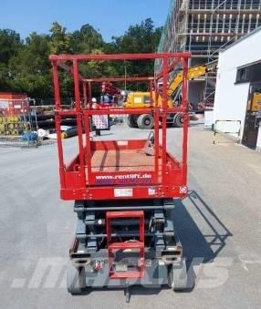 SkyJack SJ III 4626 Žirkliniai keltuvai