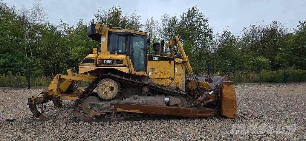 CAT D 6 R XL II Vikšriniai buldozeriai