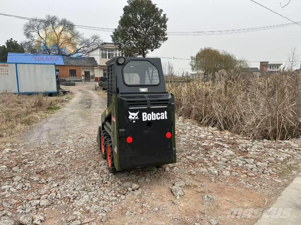 Bobcat S 70 Krautuvai su šoniniu pasukimu