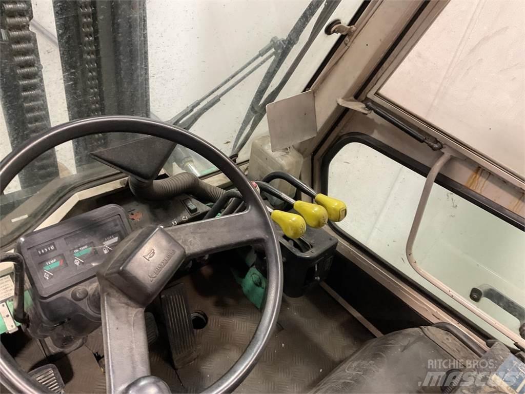 Mitsubishi FD40T Dyzeliniai krautuvai
