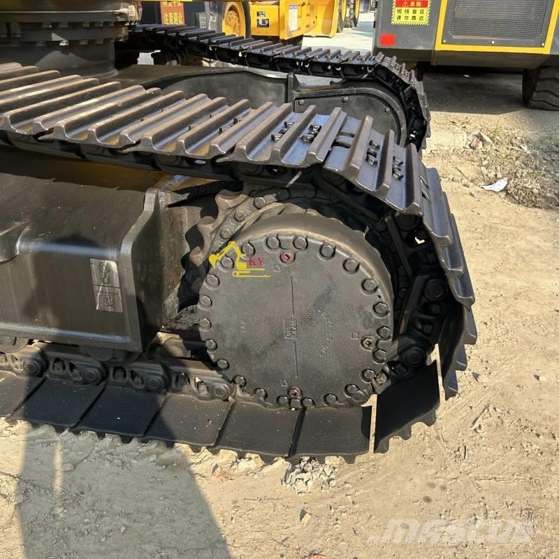 Komatsu PC 360-8 Vikšriniai ekskavatoriai