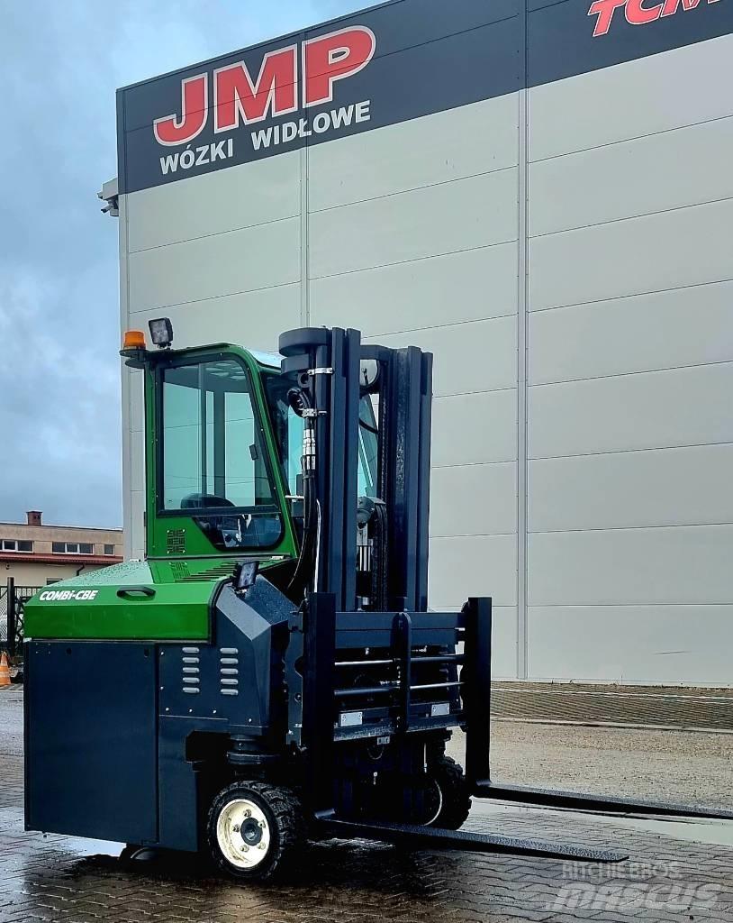 Combilift CBE 2500 Šakiniai krautuvai su privažiavimu iš visų keturių pusių