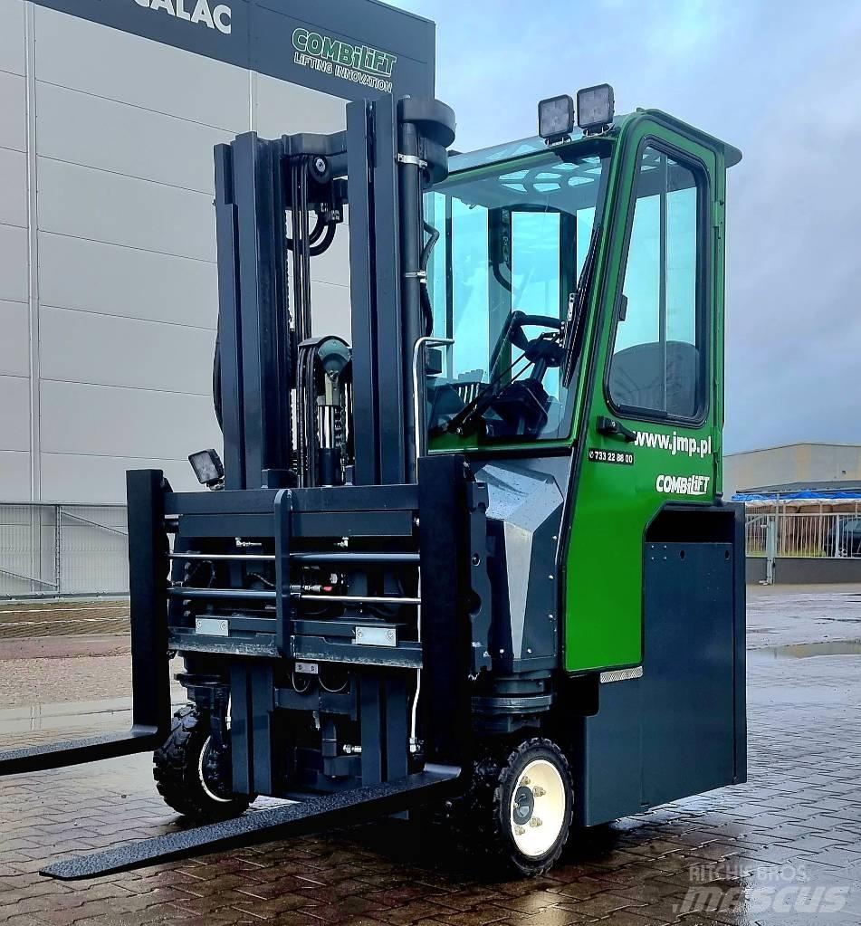 Combilift CBE 2500 Šakiniai krautuvai su privažiavimu iš visų keturių pusių