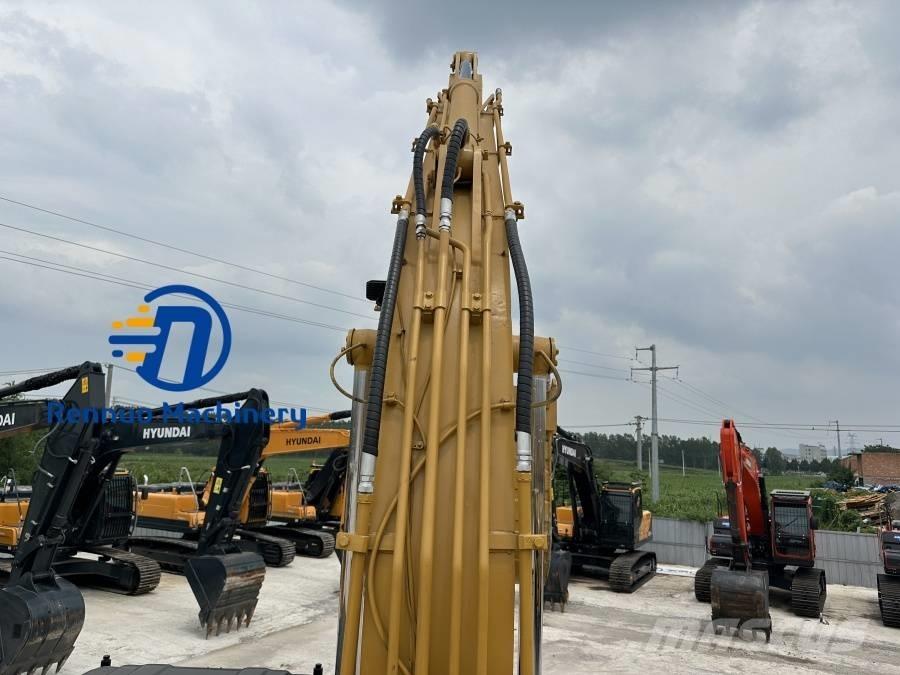 CAT 320 C L Vikšriniai ekskavatoriai
