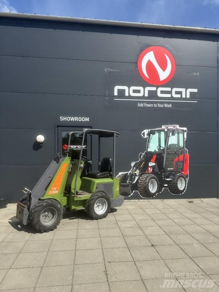 Croni L-07 Mini krautuvai