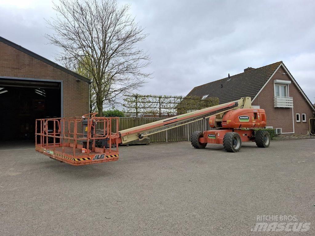 JLG 680S Teleskopiniai keltuvai