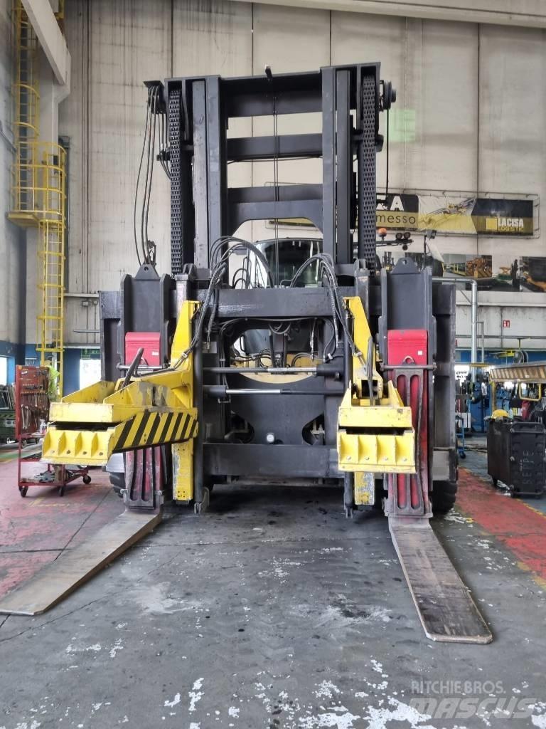 Hyster H48.00XMS-12 Dyzeliniai krautuvai