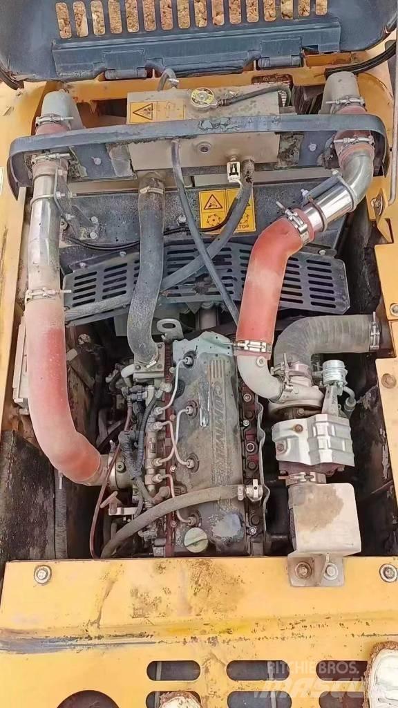 XCMG XE 135 D Vikšriniai ekskavatoriai