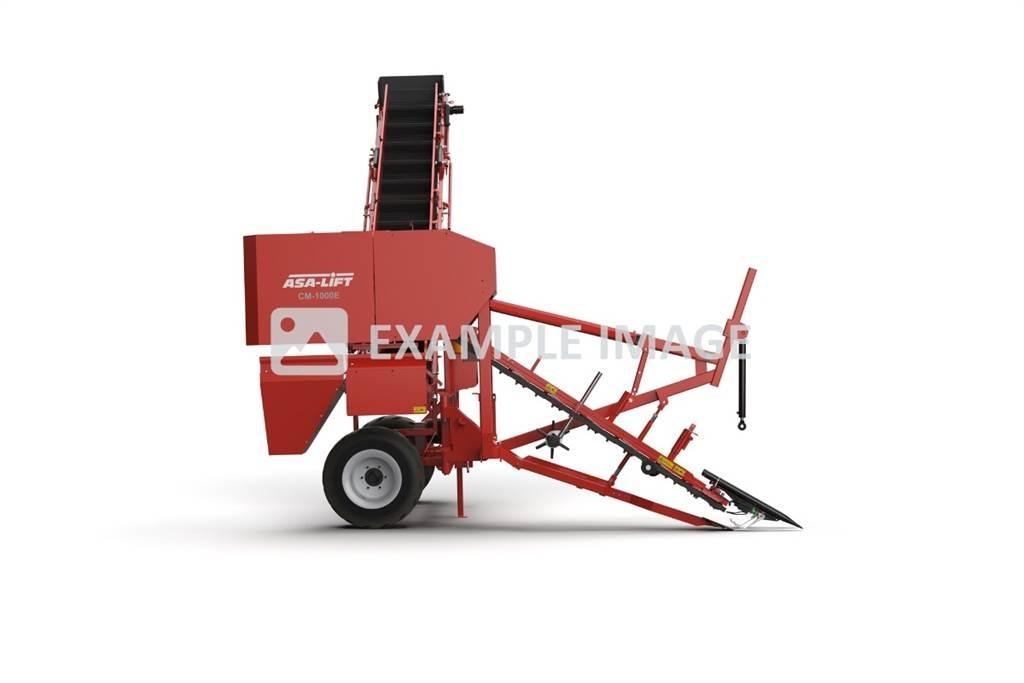 Asa-Lift CM 1000 E Žemės ūkis - Kita