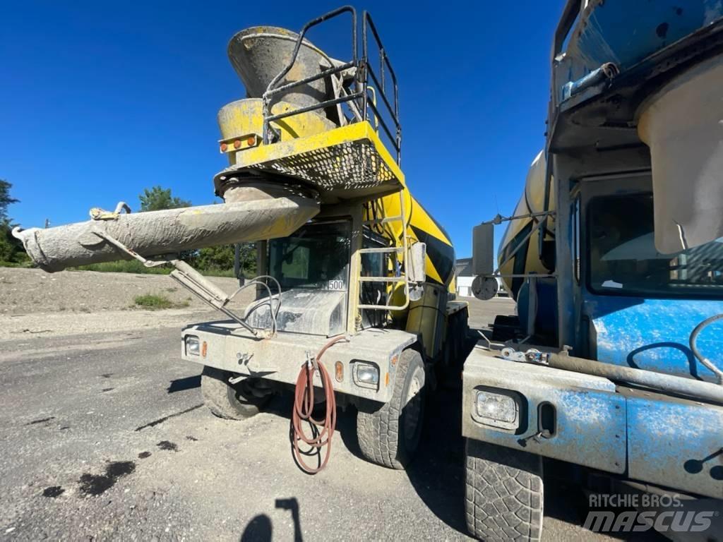 Terex Mixer Kita