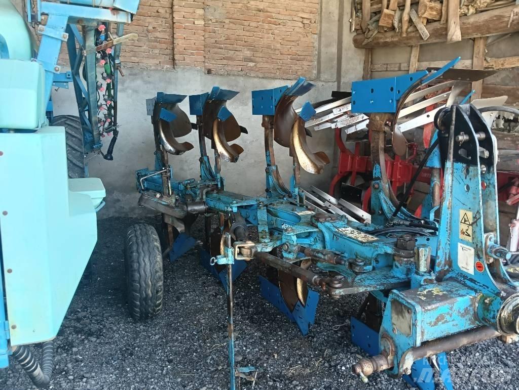 Lemken Vari-Opal Apverčiamieji plūgai