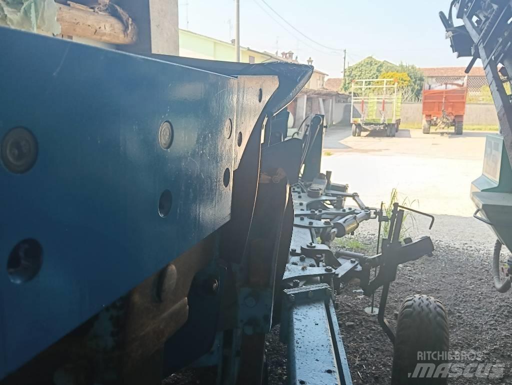Lemken Vari-Opal Apverčiamieji plūgai