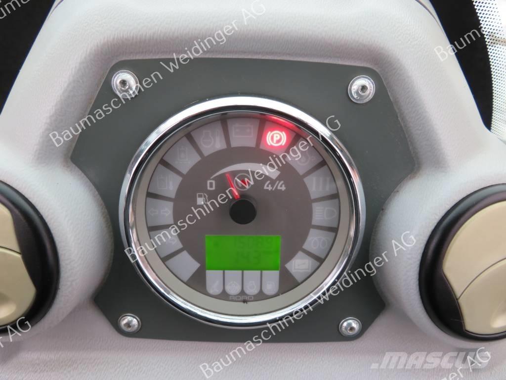 Kramer 5065 Naudoti ratiniai krautuvai