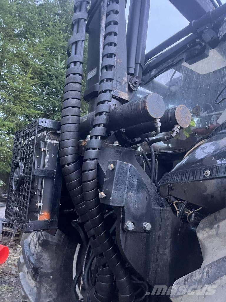 Valtra T 191 Miško technika (Harvesteriai)