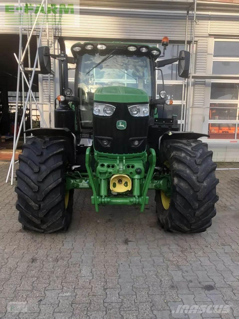 John Deere 6175r Traktoriai