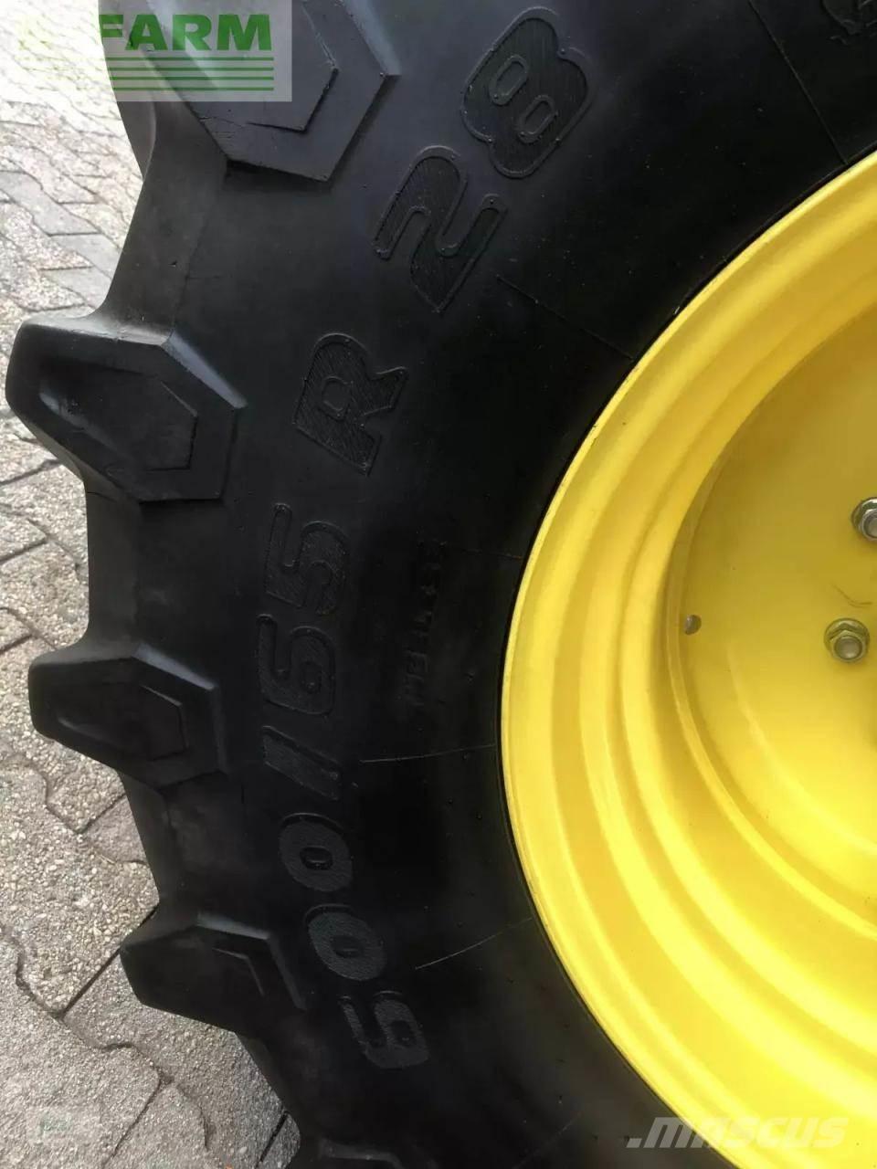 John Deere 6175r Traktoriai