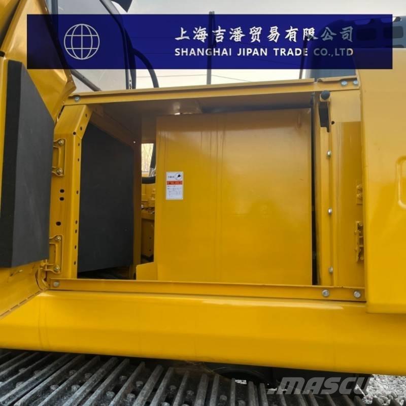 Komatsu PC 300 Vikšriniai ekskavatoriai