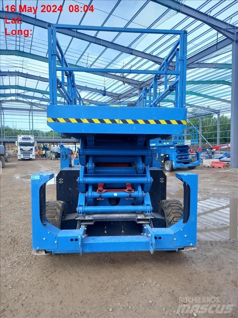 Genie GS 5390 RT Žirkliniai keltuvai