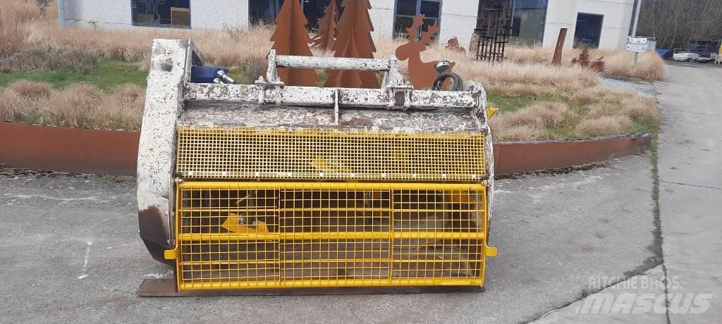 Warzee BB1010 Betono/Cemento maišytuvai