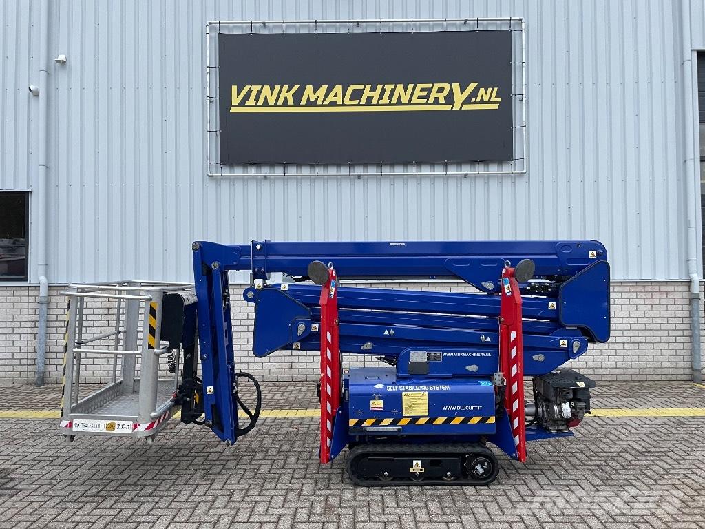 Bluelift SA 16 SOLD Alkūniniai keltuvai