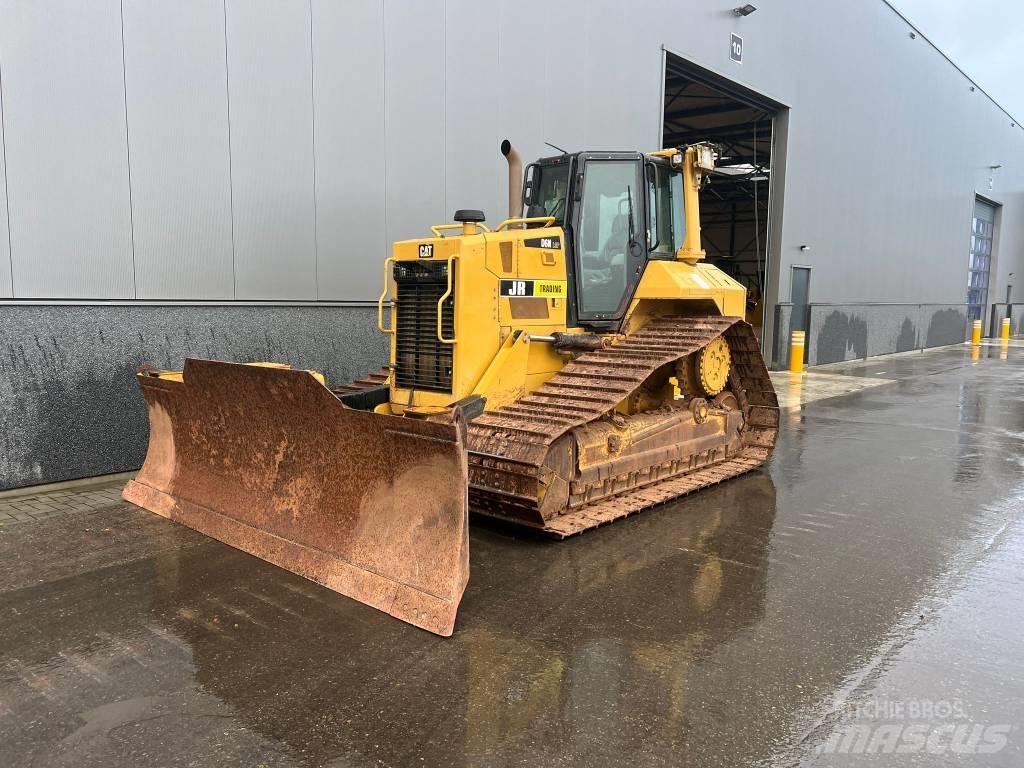 CAT D 6 N LGP Vikšriniai buldozeriai