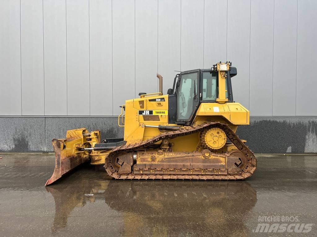 CAT D 6 N LGP Vikšriniai buldozeriai