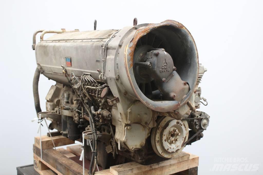 Deutz BF6L513R Varikliai