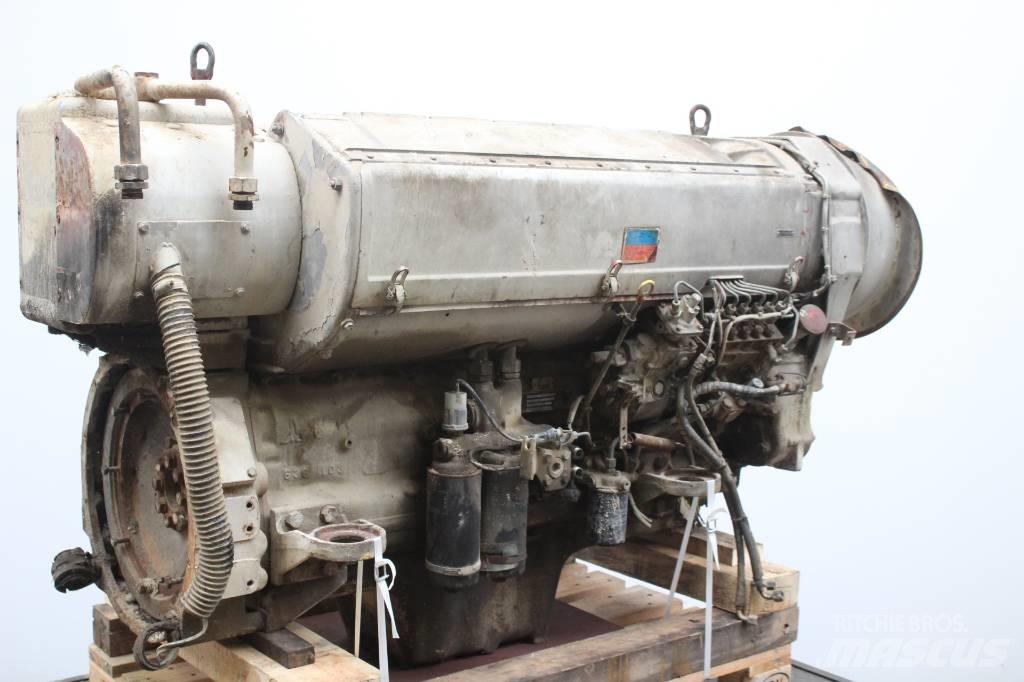 Deutz BF6L513R Varikliai