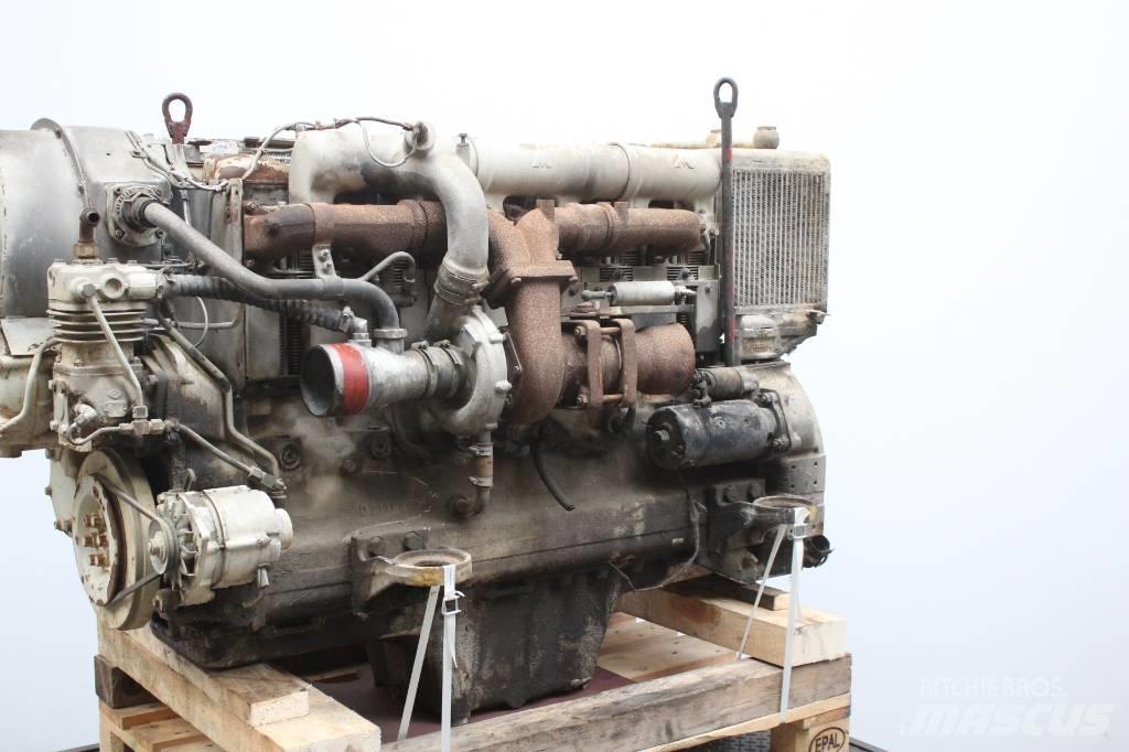 Deutz BF6L513R Varikliai