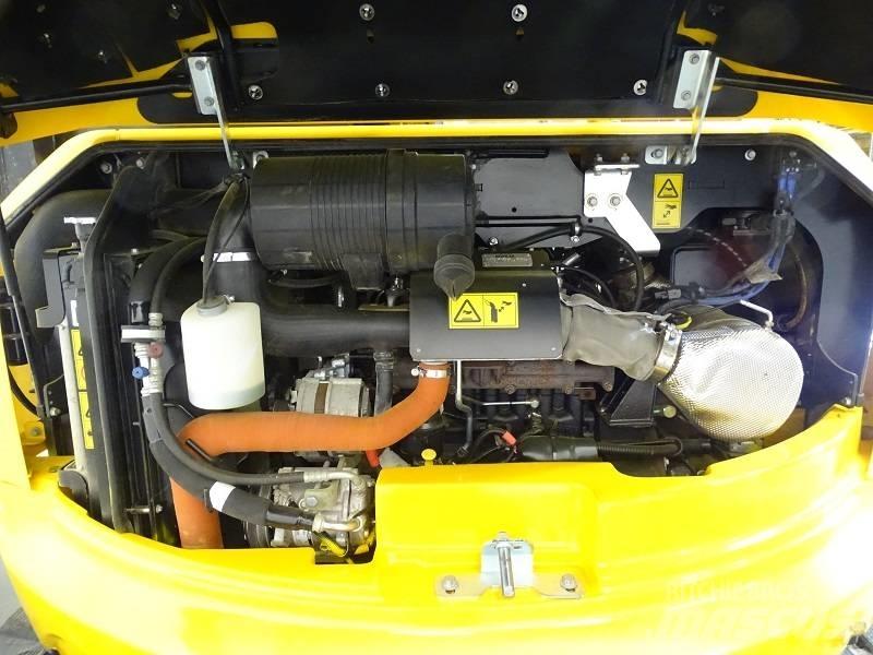 JCB 90 Z-2 Vidutinės galios ekskavatoriai 7-12 t