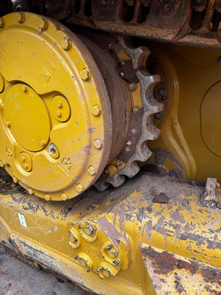 CAT D 6 LGP Vikšriniai buldozeriai