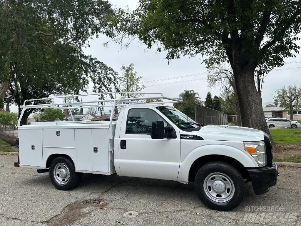 Ford F 350 Pikapai / Bortiniai sunkvežimiai