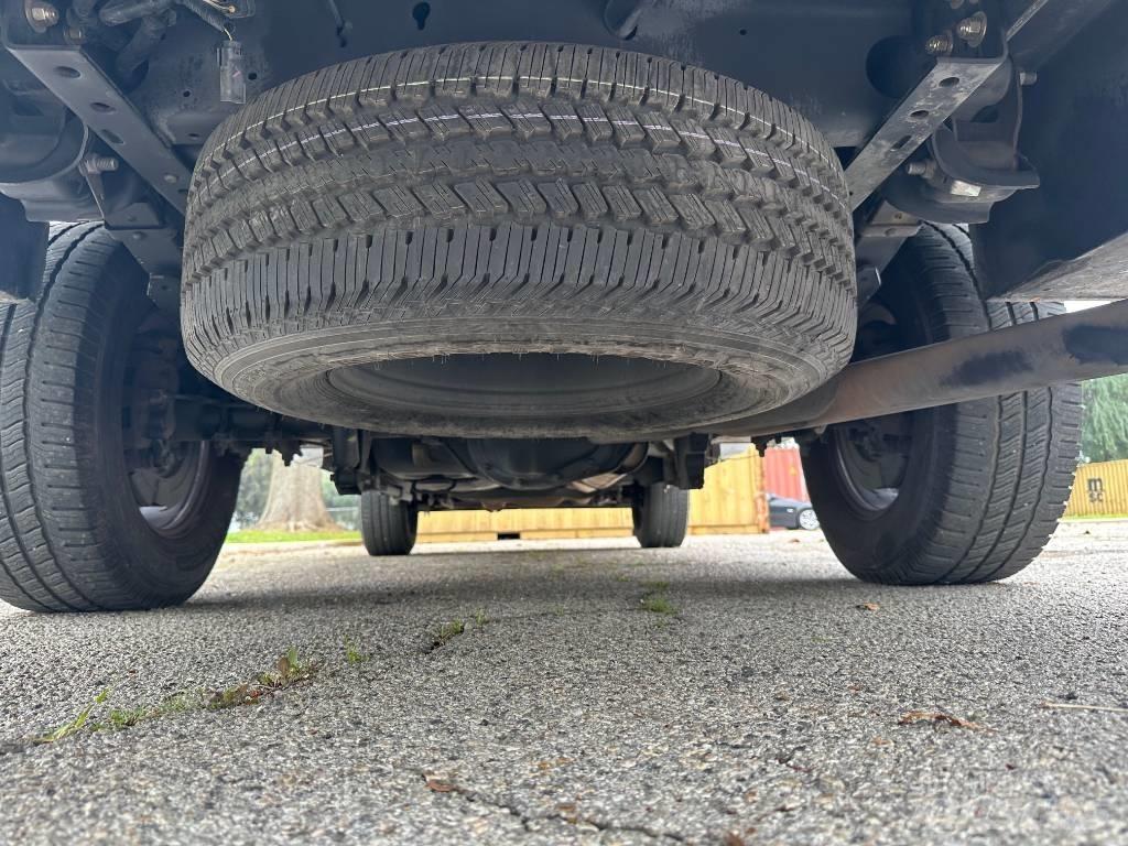 Ford F 350 Pikapai / Bortiniai sunkvežimiai