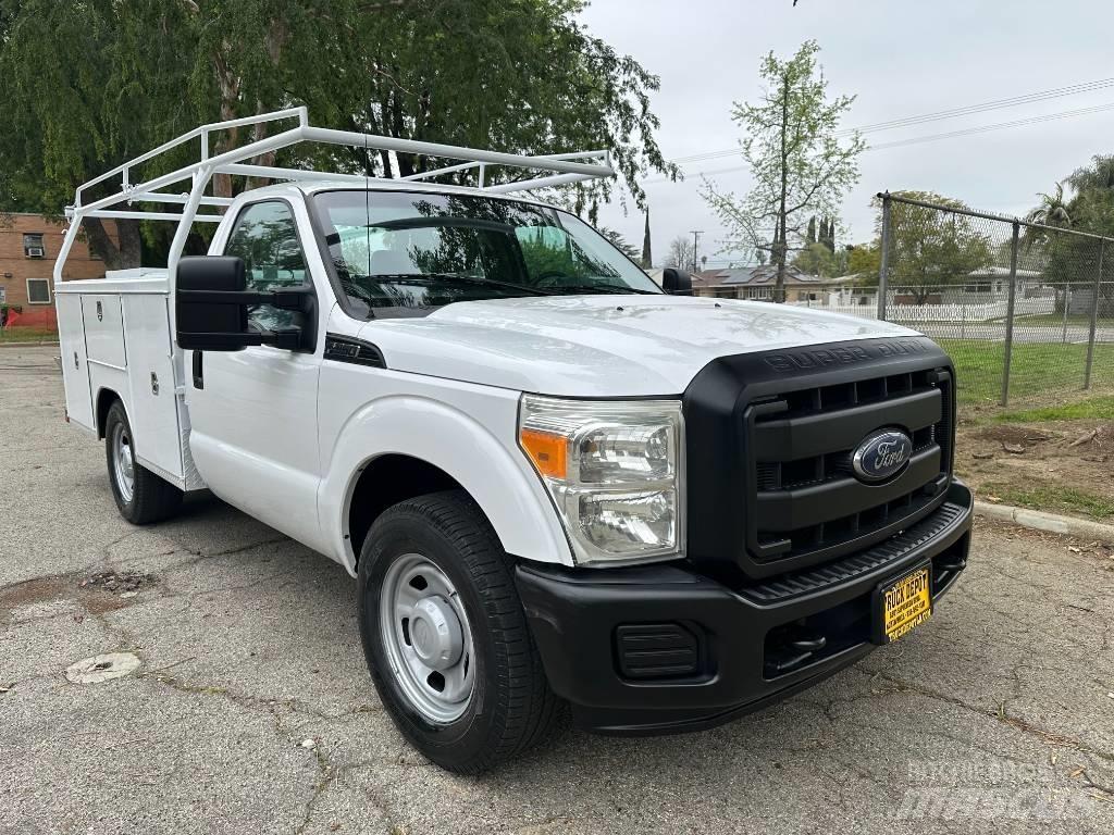 Ford F 350 Pikapai / Bortiniai sunkvežimiai
