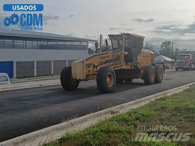 Volvo G 930 Greideriai