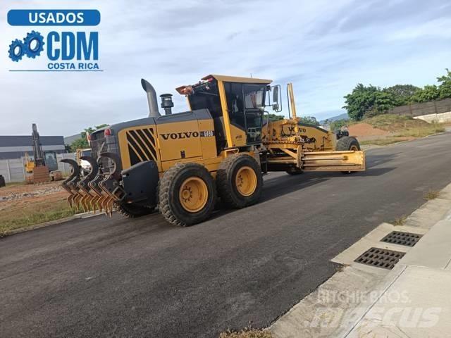Volvo G 930 Greideriai