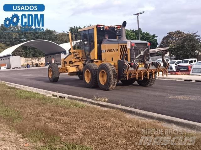 Volvo G 930 Greideriai