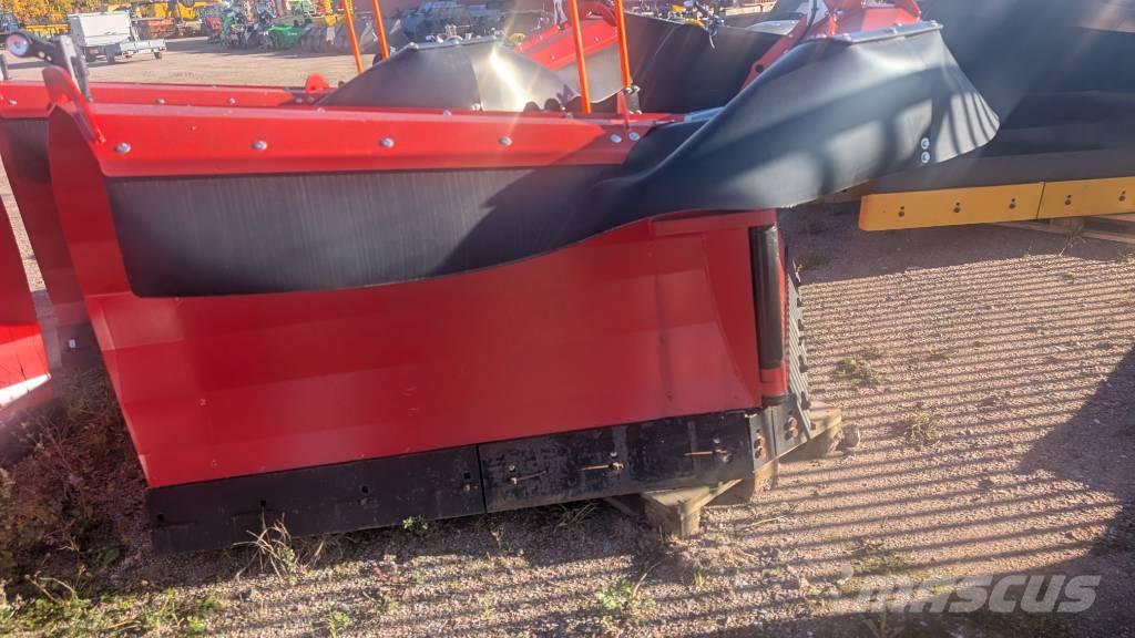 Tokvam VT 380 Sniego valytuvai