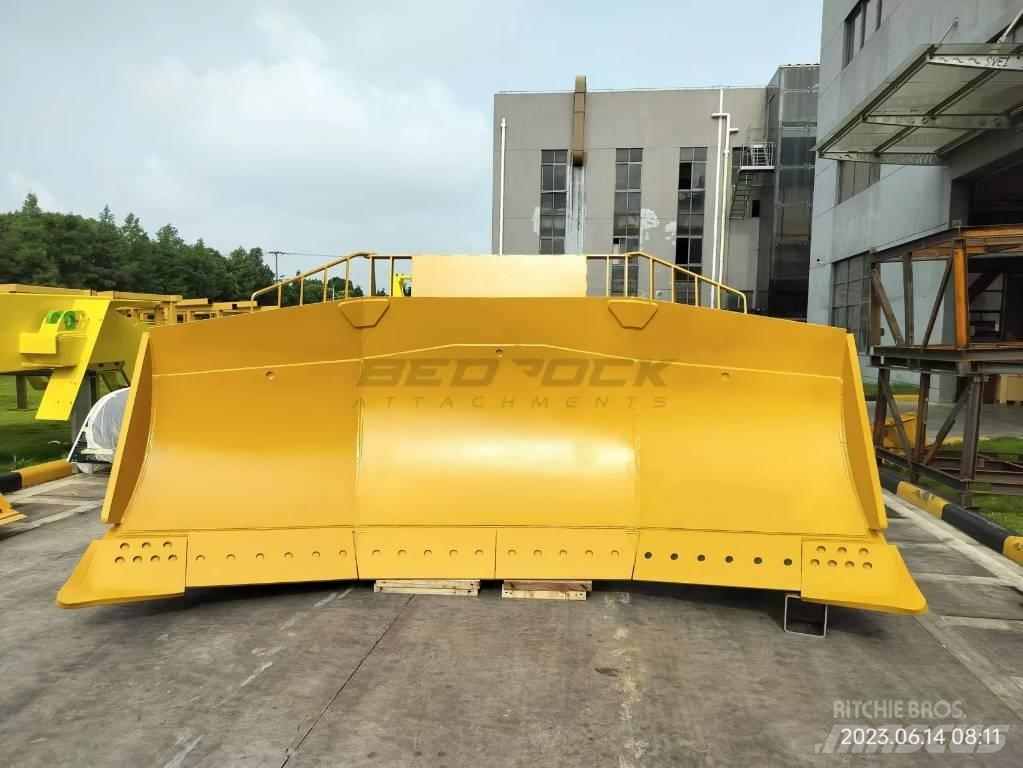 CAT U BLADE FOR D8 Peiliai