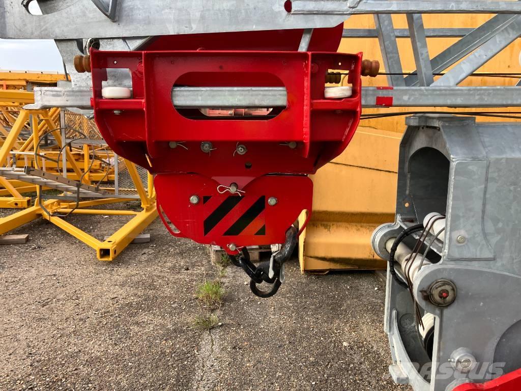 Potain Igo 22 Bokštiniai kranai