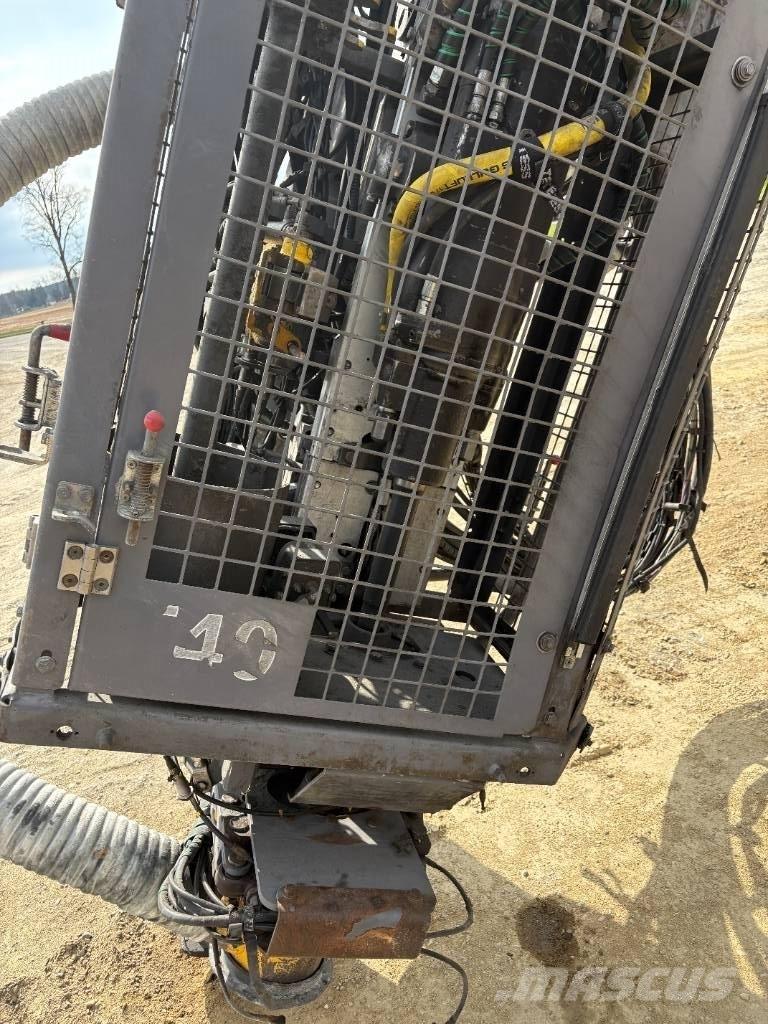 Epiroc T40 Žemės paviršiaus gręžimo technika