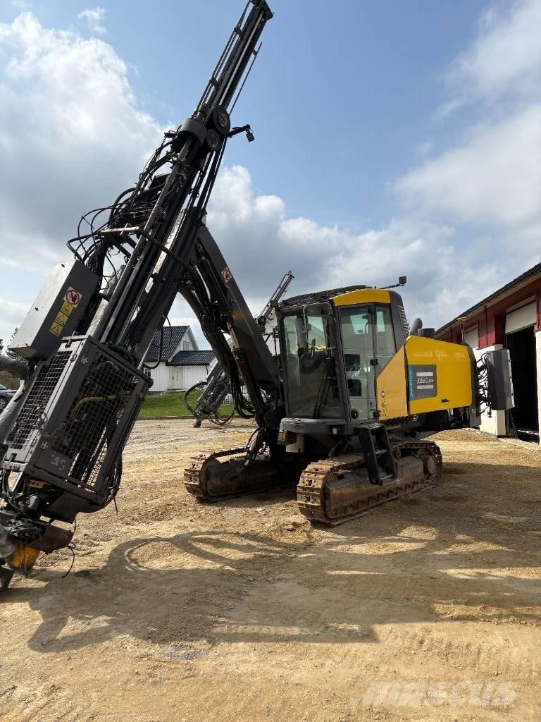 Epiroc T40 Žemės paviršiaus gręžimo technika