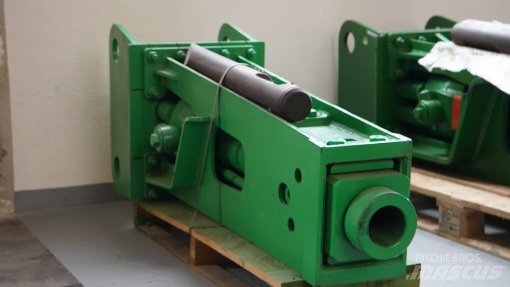 Hammer BRH 250 Hidrauliniai kūjai / Trupintuvai